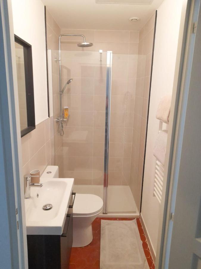 Bright And Modern 3-Bedroom Apartment, 90M2 With Air Condition, In เบซิเยร์ ภายนอก รูปภาพ