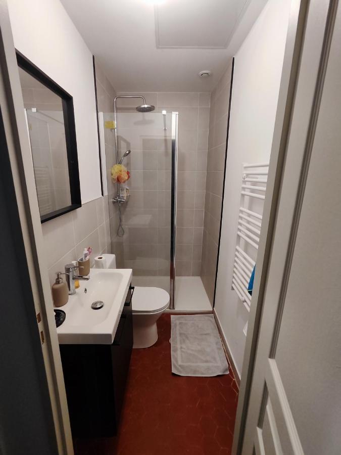 Bright And Modern 3-Bedroom Apartment, 90M2 With Air Condition, In เบซิเยร์ ภายนอก รูปภาพ