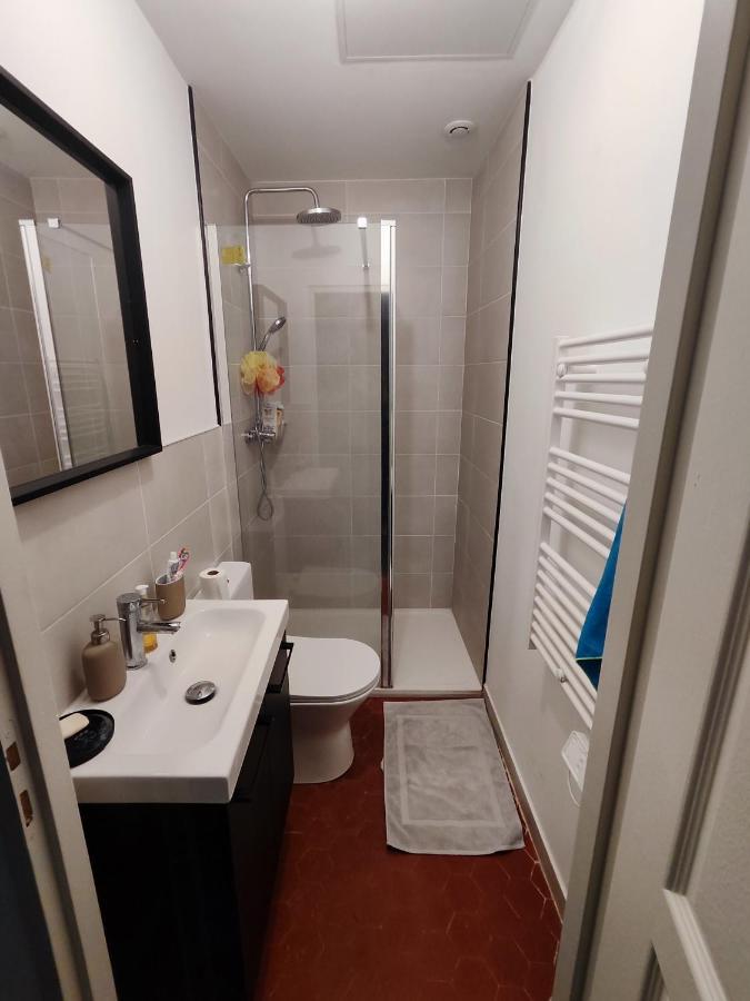 Bright And Modern 3-Bedroom Apartment, 90M2 With Air Condition, In เบซิเยร์ ภายนอก รูปภาพ