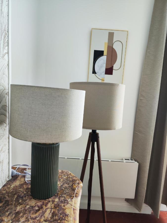 Bright And Modern 3-Bedroom Apartment, 90M2 With Air Condition, In เบซิเยร์ ภายนอก รูปภาพ