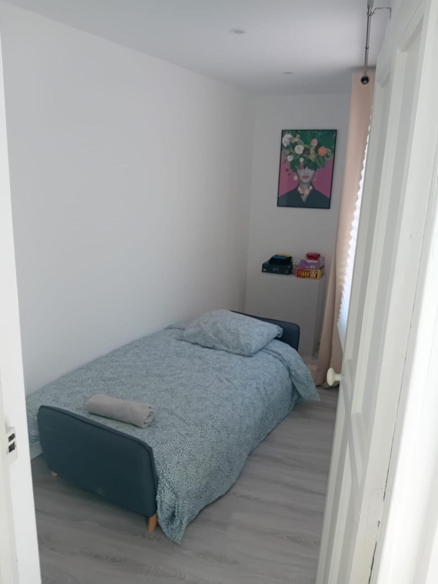 Bright And Modern 3-Bedroom Apartment, 90M2 With Air Condition, In เบซิเยร์ ภายนอก รูปภาพ